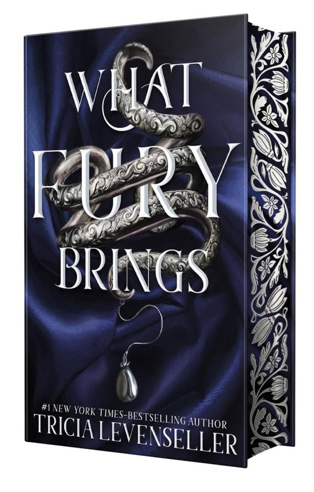 What Fury Brings - Tricia Levenseller