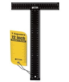 12" T-Ruler