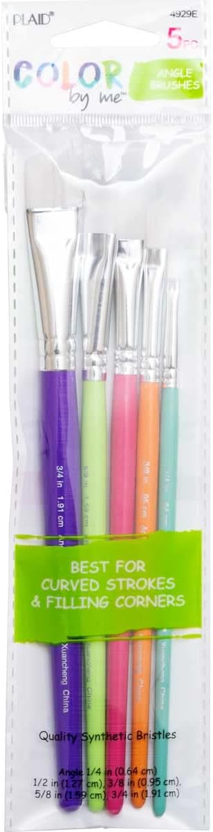Angle Brush Set (5 pc.)