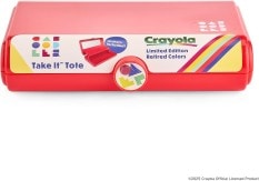 Crayola Limited Edition Take-it Tote