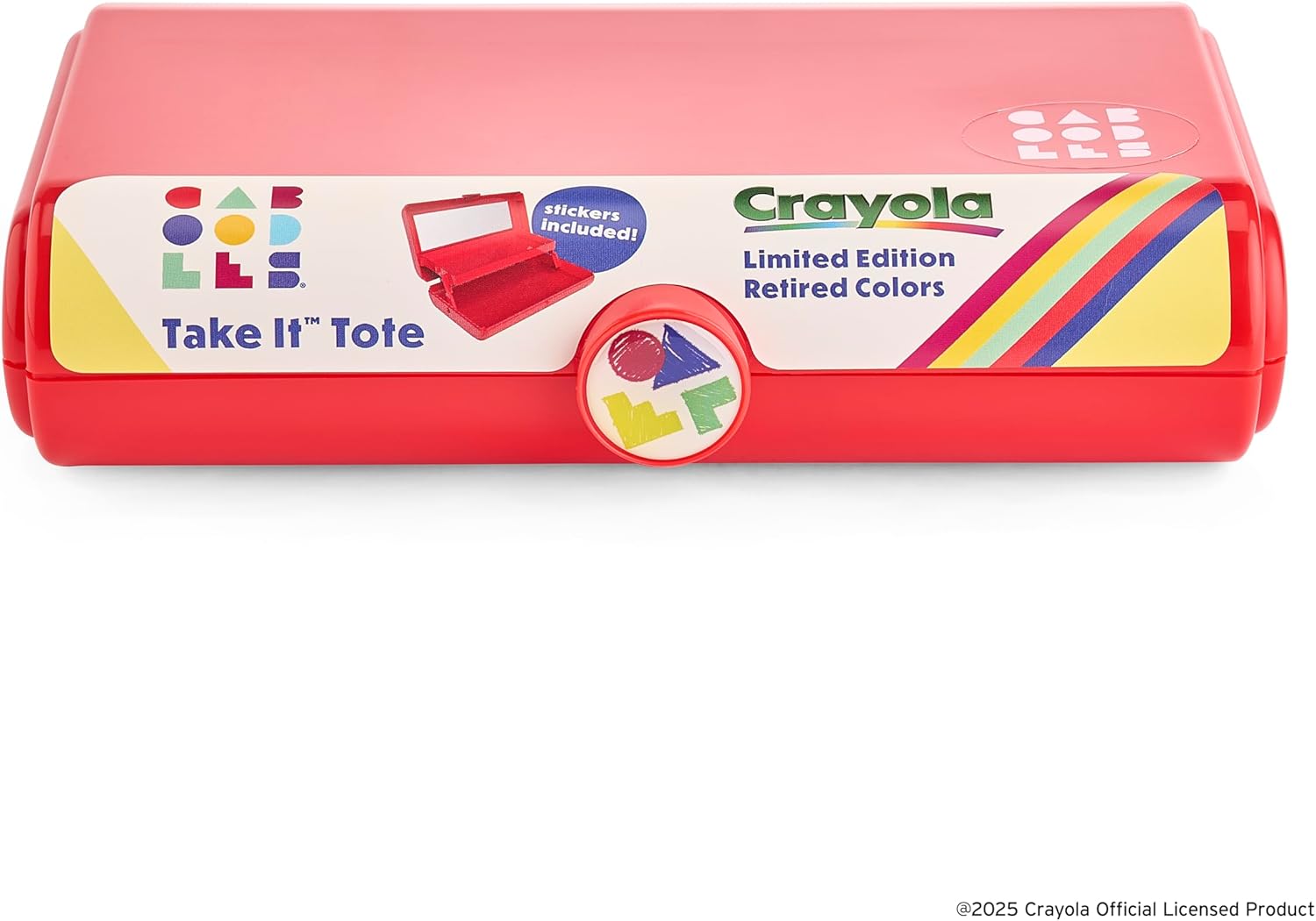 Crayola Limited Edition Take-it Tote