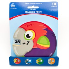 EZ-Spin: Division Facts