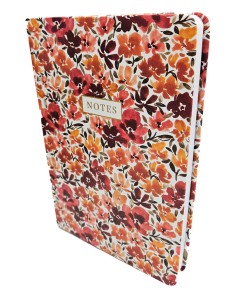 Decorative Notes Journal