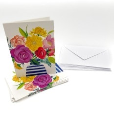 Blank Hallmark Cards (12 Pack)