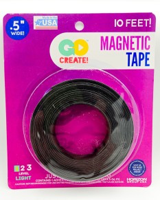 Magnetic Tape (10FT)