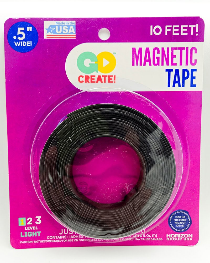 Magnetic Tape (10FT)