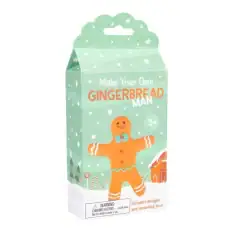 Make Your Own Gingerbread Man