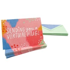 Premium Blank Hallmark Cards (10 Pack)
