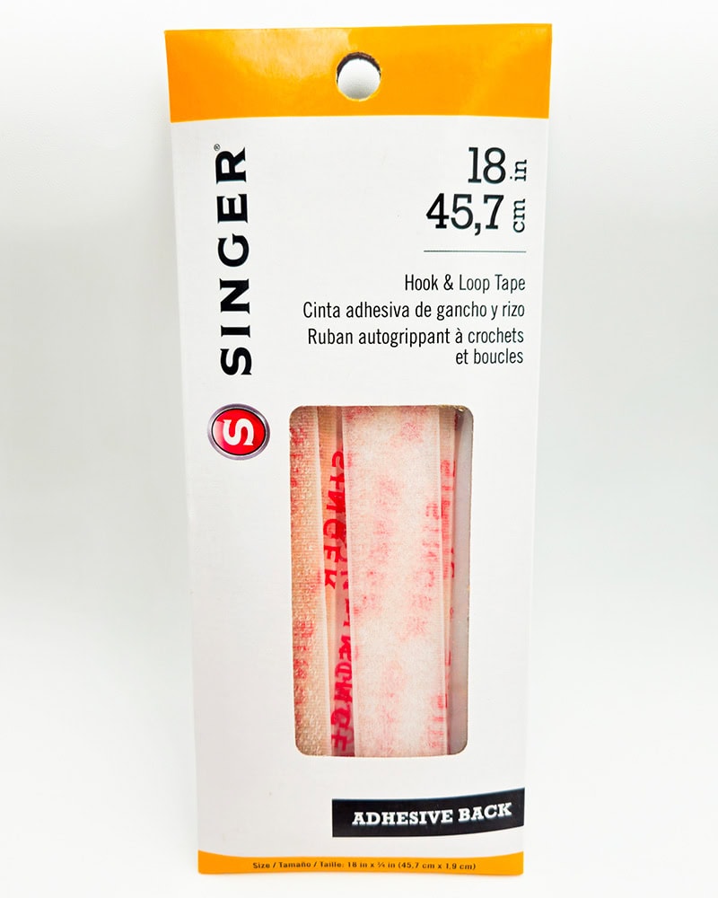 Singer Hook & Loop Tape