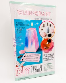DIY Fortune Candle