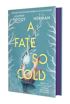 A Fate So Cold (A Fate So Cold, #1)