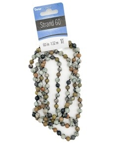 8mm Necklace - Assorted Gemstone