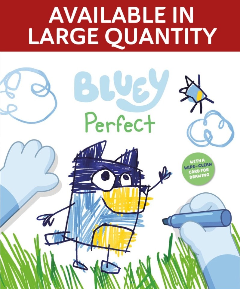 Bluey: Perfect