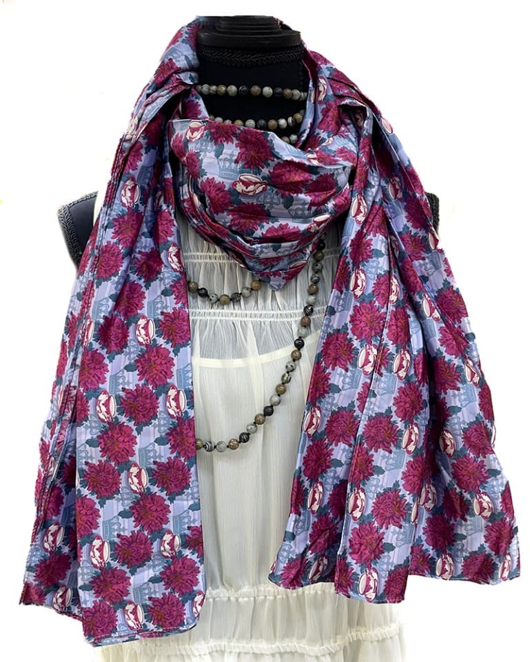 Bridgerton Scarf