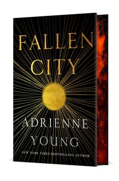 Fallen City (Fallen City, #1)