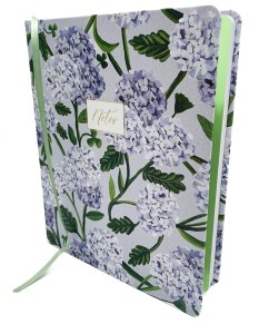 8" x 10" Lined Notebook