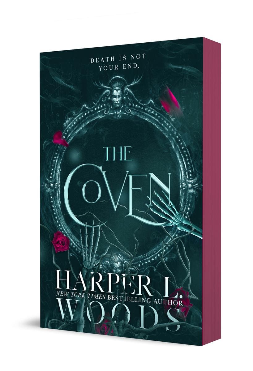 The Coven (Coven of Bones, #1)