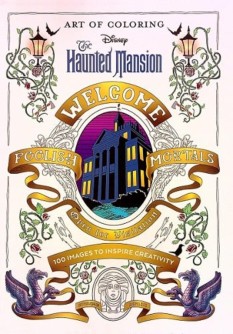 The Haunted Mansion (Art of Coloring)
