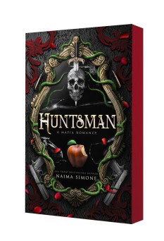 Huntsman (The Hunted Kingdom, #1)