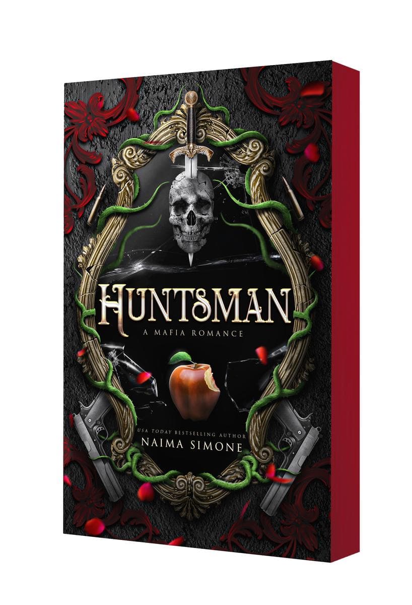 Huntsman (The Hunted Kingdom, #1)