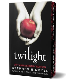Twilight (20th Anniversary Edition) (Twilight Saga, #1)