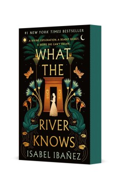 What the River Knows (Secrets of the Nile, #1)