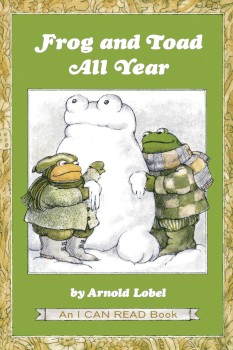 I Can Read! Frog and Toad All Year
