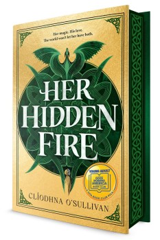 Her Hidden Fire (Her Hidden Fire, #1)