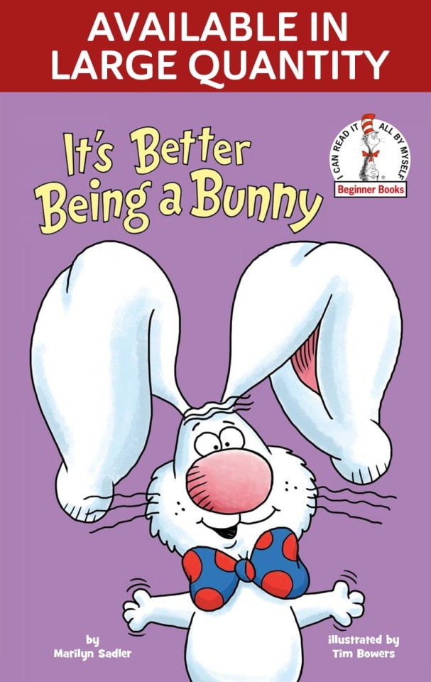 It's Better Being a Bunny