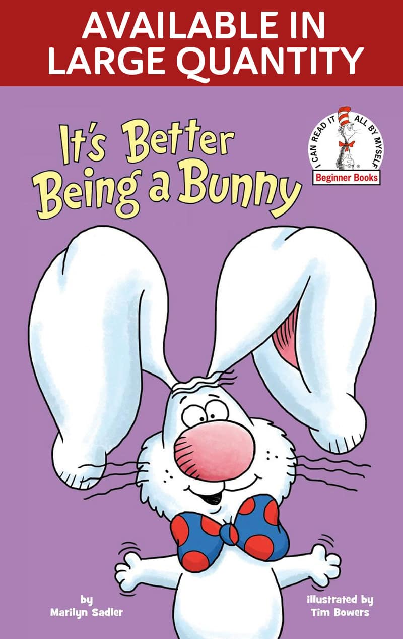 It's Better Being a Bunny