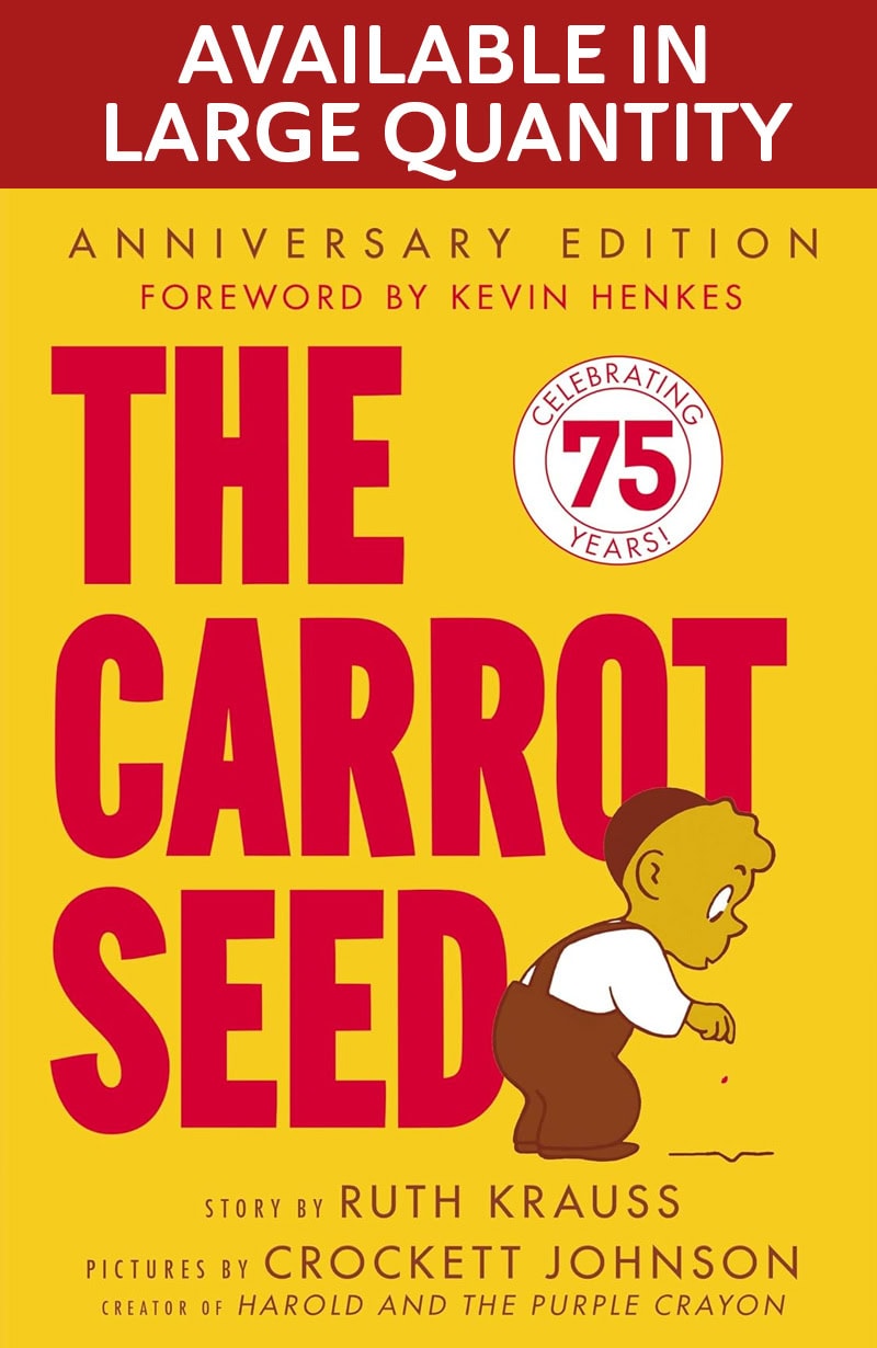 The Carrot Seed