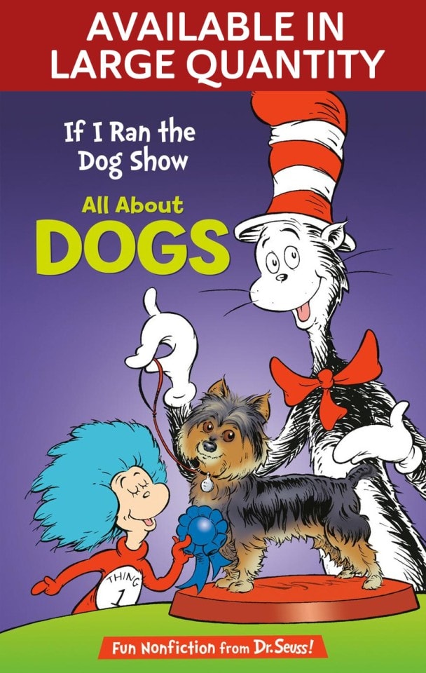 If I Ran the Dog Show: All About Dogs