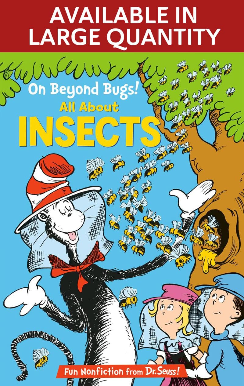 On Beyond Bugs! All About Insects