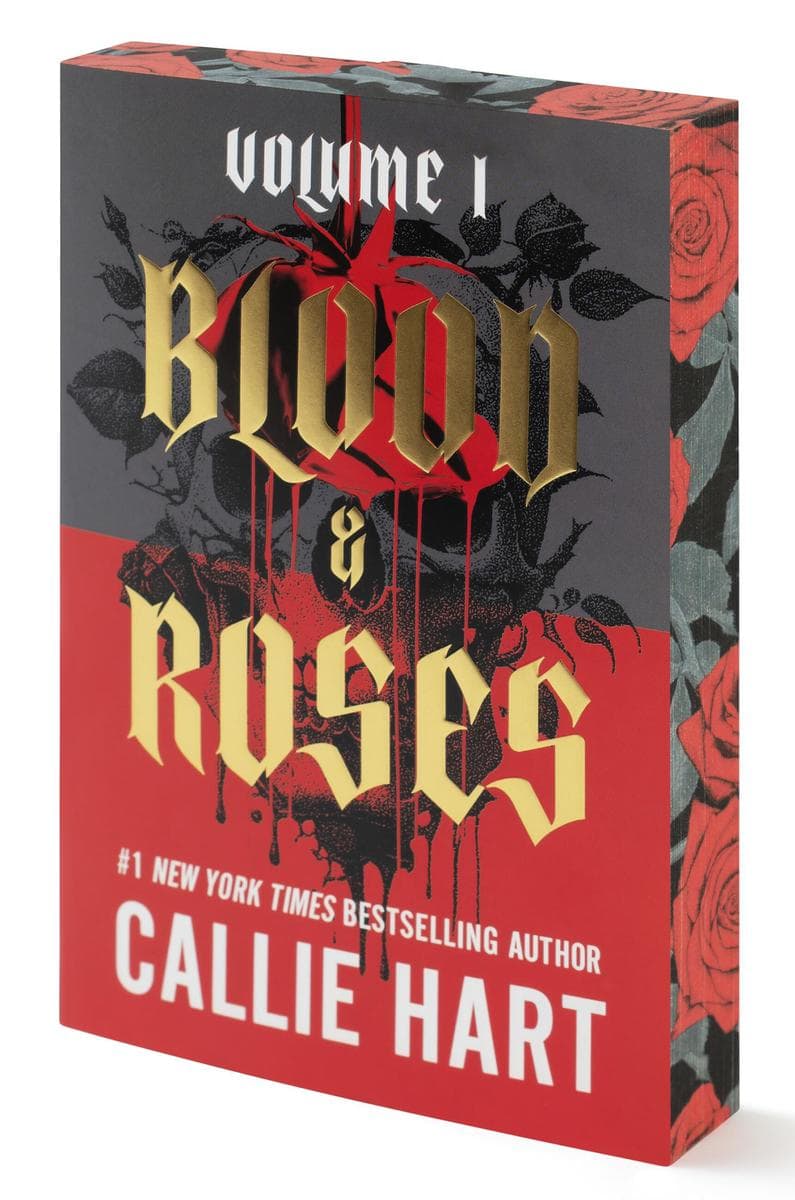 Blood & Roses (Blood & Roses, #1)