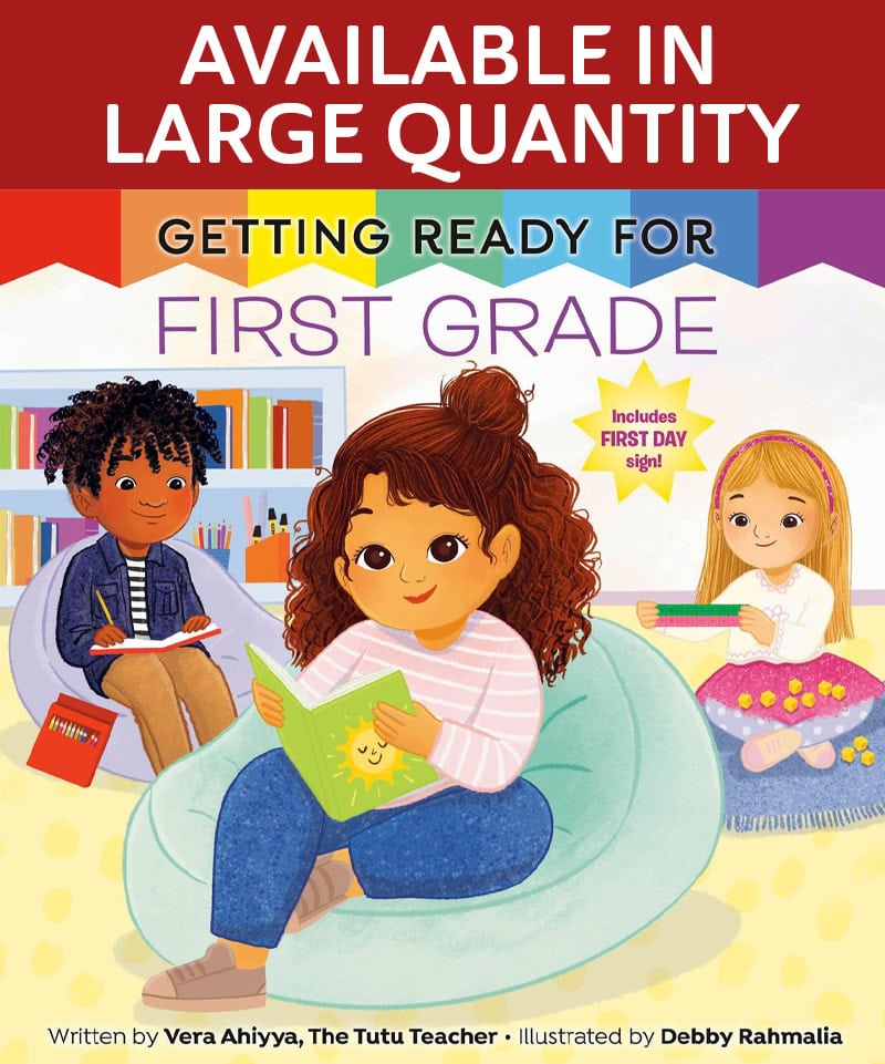 Getting Ready for First Grade