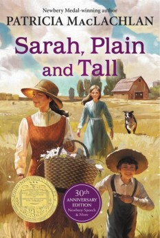 Sarah, Plain and Tall (Sarah, Plain and Tall, #1)