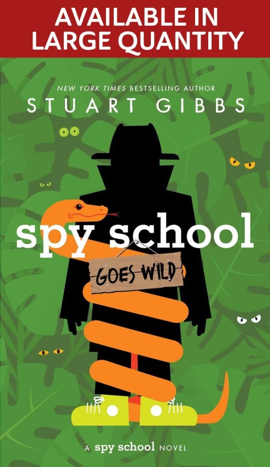 Spy School Goes Wild