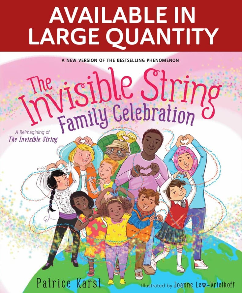 The Invisible String Family Celebration