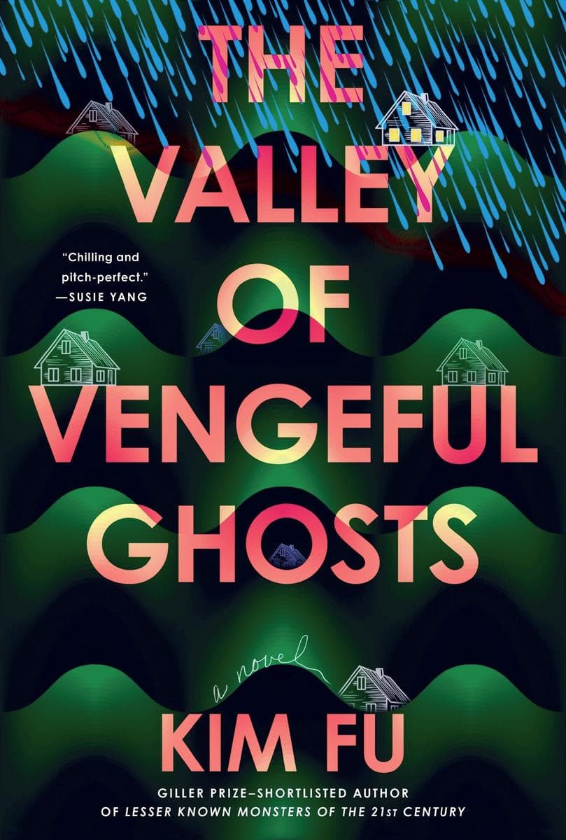 The Valley of Vengeful Ghosts