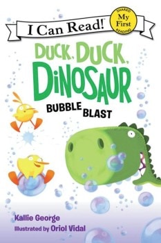 Duck, Duck, Dinosaur