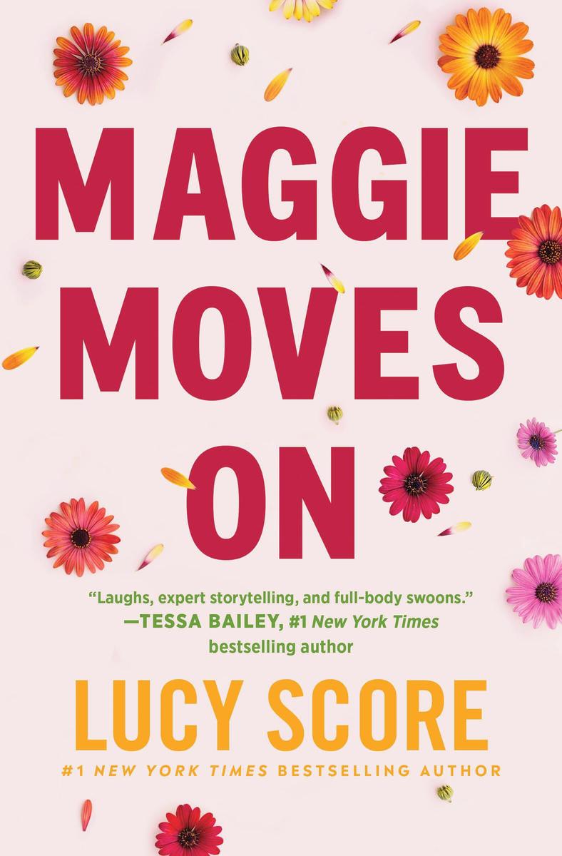 Maggie Moves On