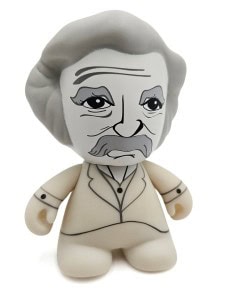 Mark Twain 4" Collectible