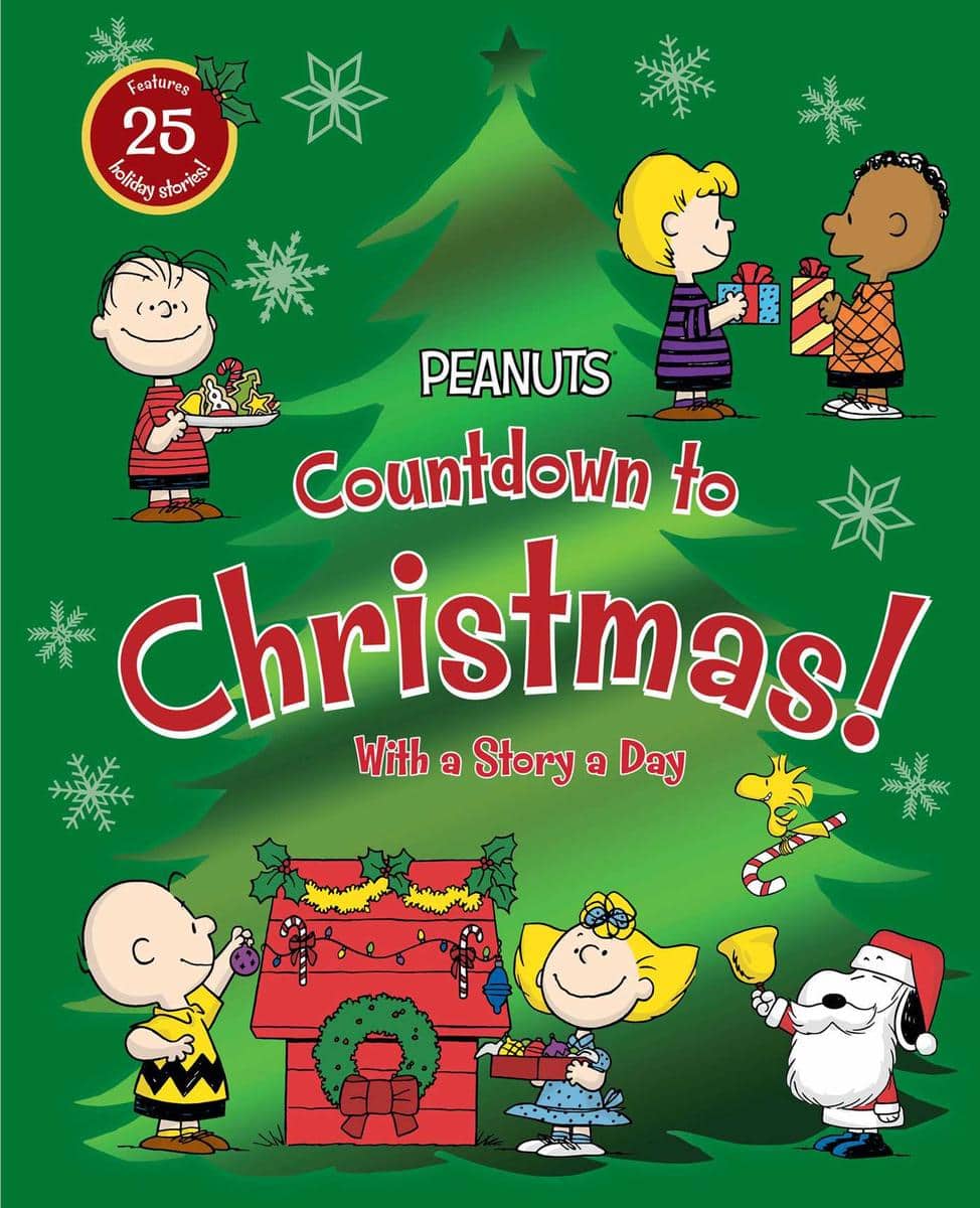 Peanuts Countdown to Christmas
