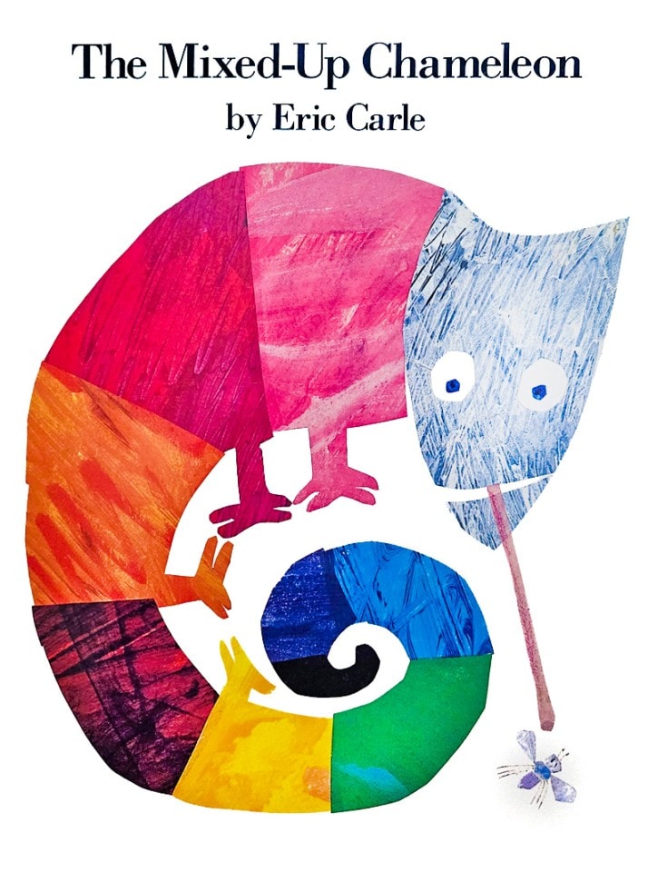 The Mixed-Up Chameleon